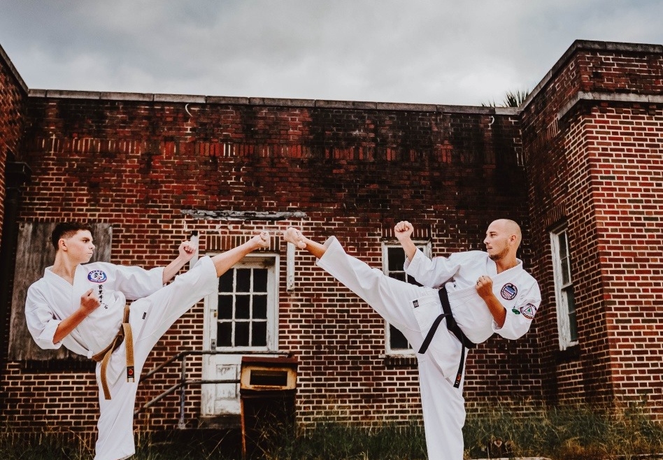 What is the difference between Okinawan Karate, Japanese Karate, and American Karate?